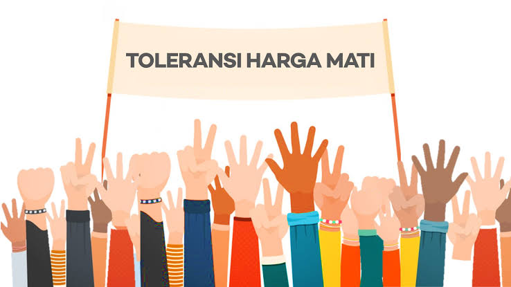 Toleransi Untuk Mempersatukan Bangsa